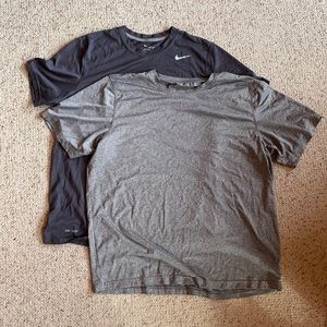 Men’s Athletic tees (2)